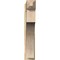 Ekena Millwork Westlake Craftsman Rough Sawn Outlooker, Douglas Fir, 8"W x 36"D x 42"H OUT08X36X42WTL04RDF - alternate 4